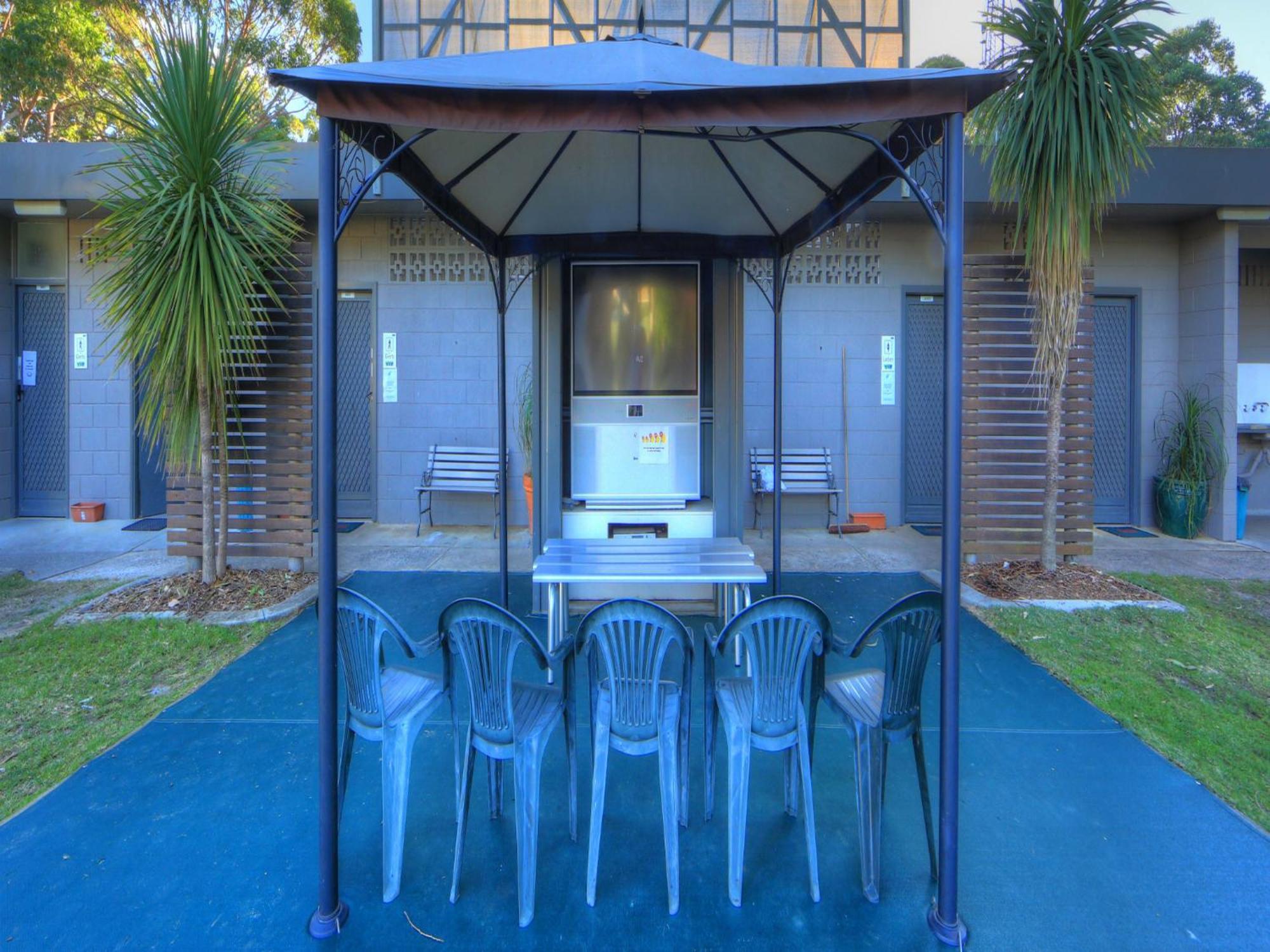 BIG4 South Durras Holiday Park Exterior foto