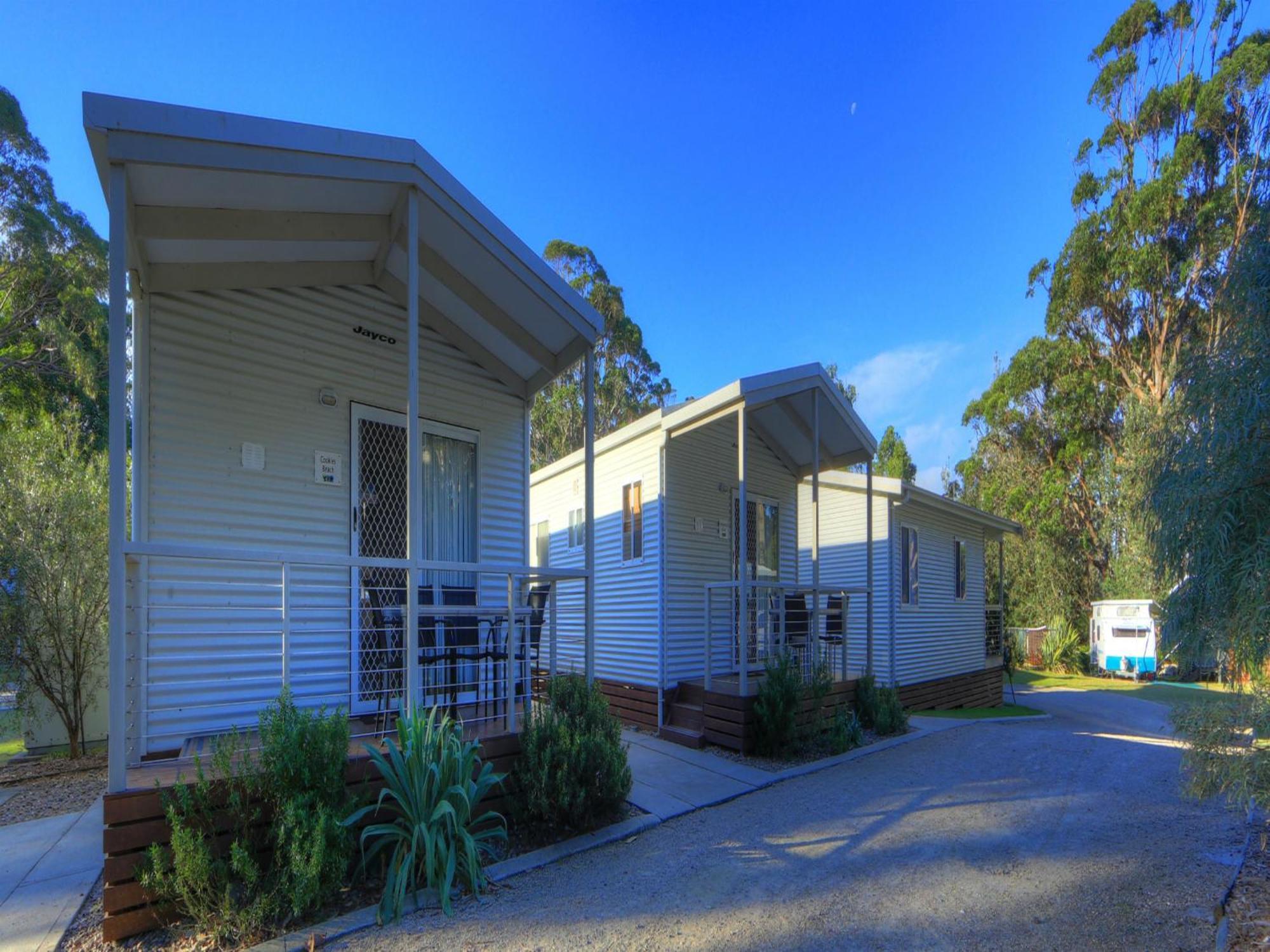 BIG4 South Durras Holiday Park Exterior foto