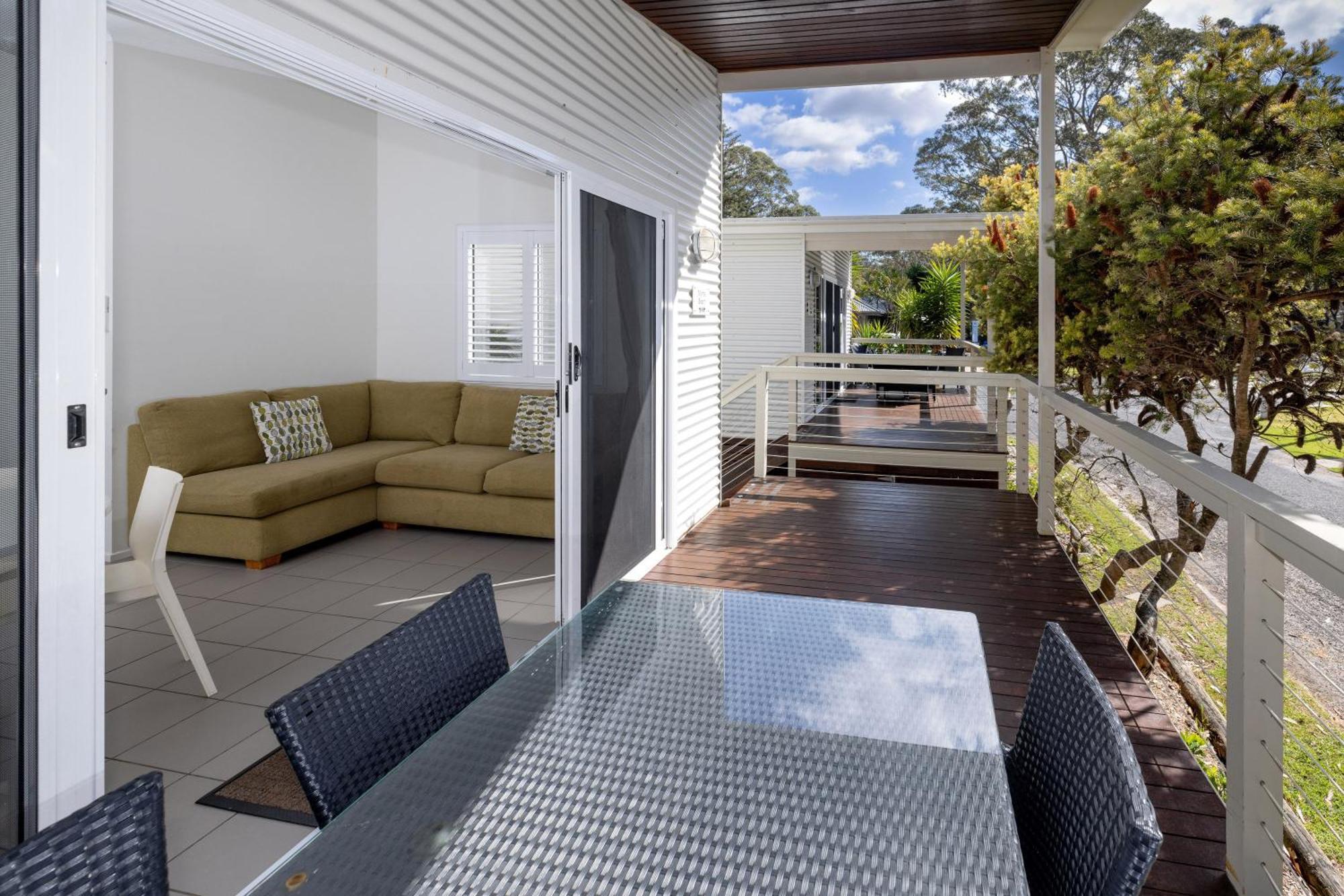 BIG4 South Durras Holiday Park Exterior foto