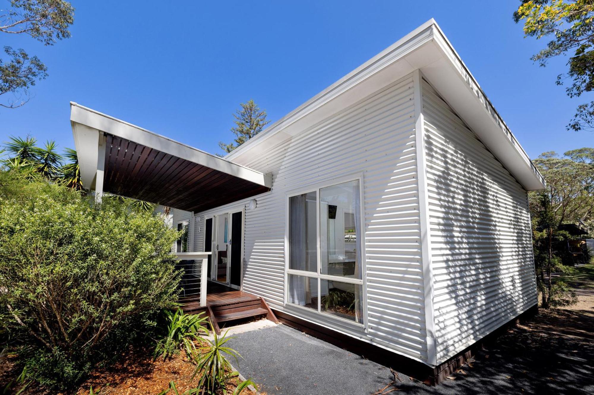 BIG4 South Durras Holiday Park Exterior foto