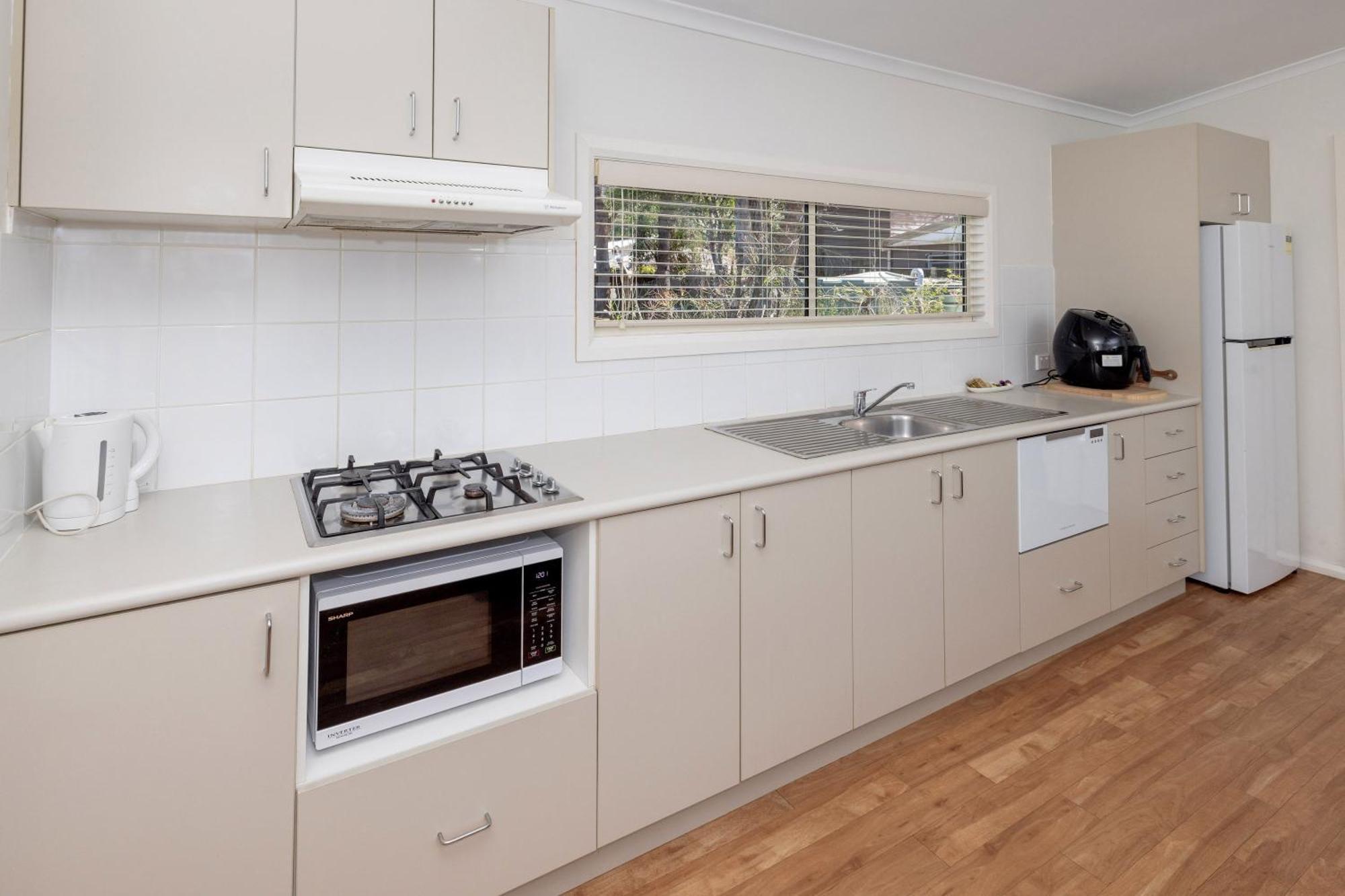 BIG4 South Durras Holiday Park Exterior foto