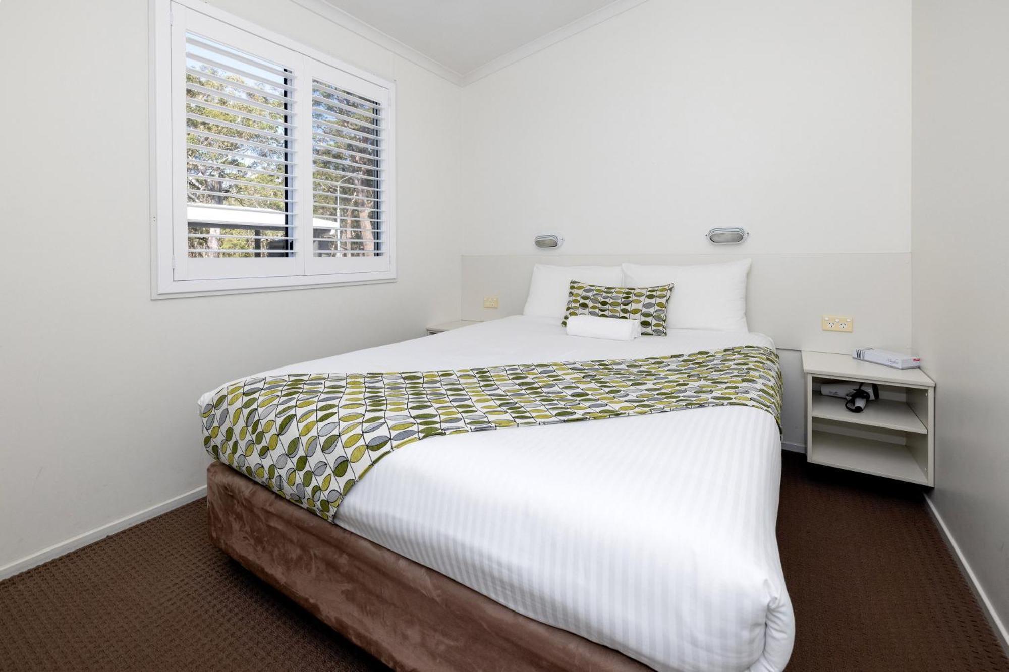BIG4 South Durras Holiday Park Exterior foto
