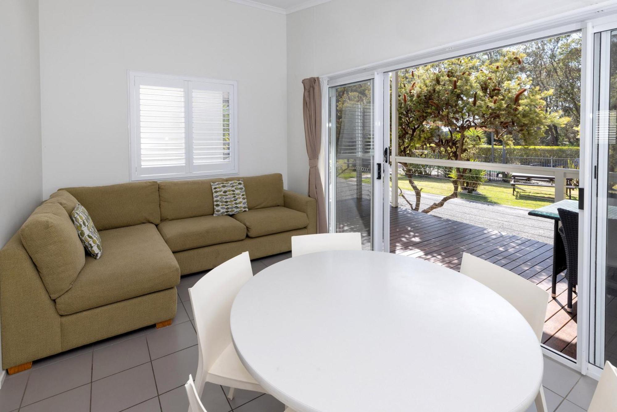 BIG4 South Durras Holiday Park Exterior foto