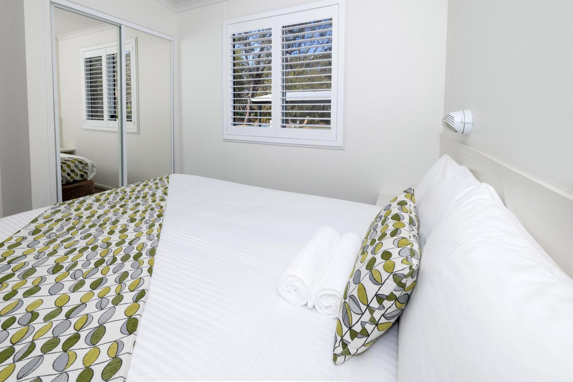 BIG4 South Durras Holiday Park Exterior foto