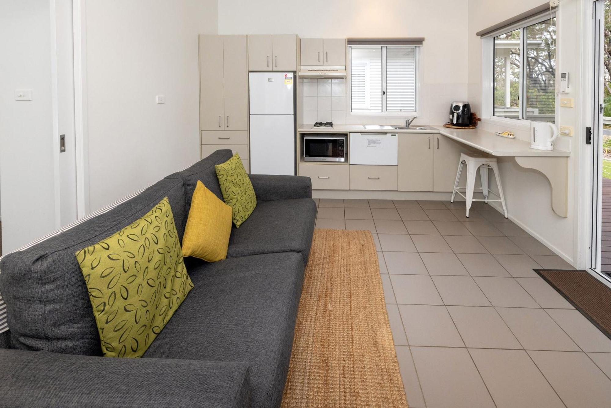 BIG4 South Durras Holiday Park Exterior foto