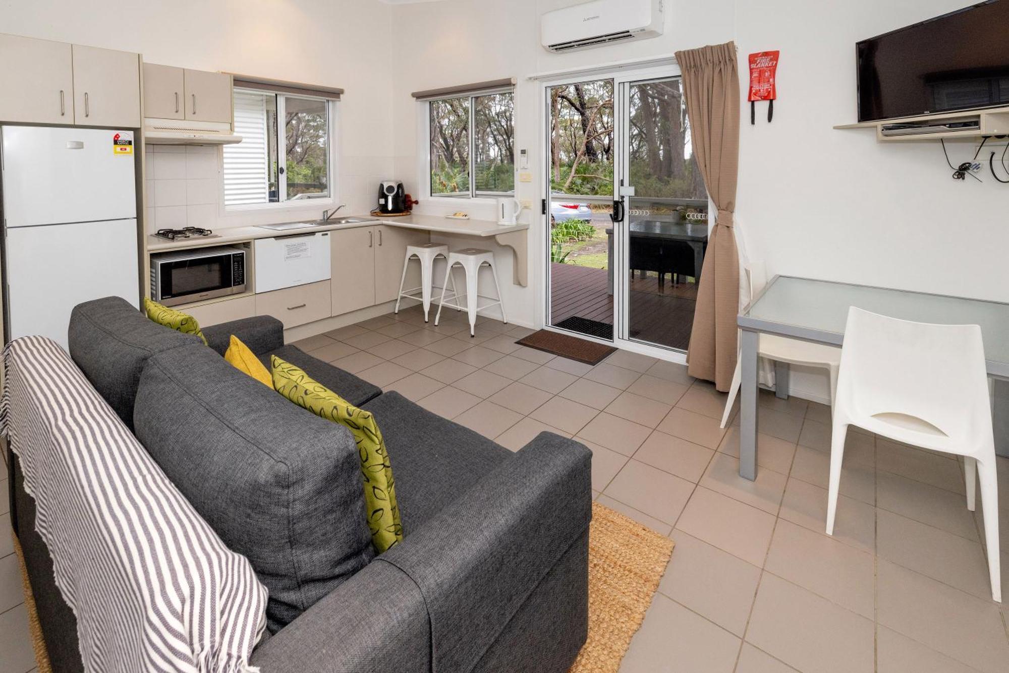BIG4 South Durras Holiday Park Exterior foto