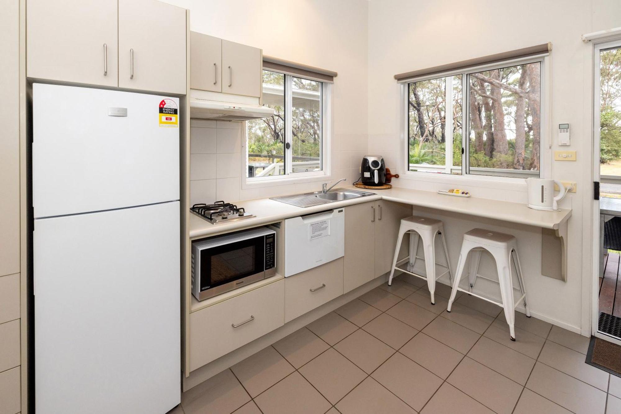 BIG4 South Durras Holiday Park Exterior foto