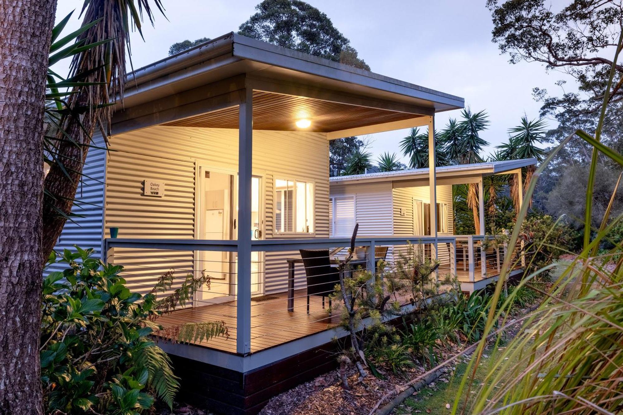 BIG4 South Durras Holiday Park Exterior foto