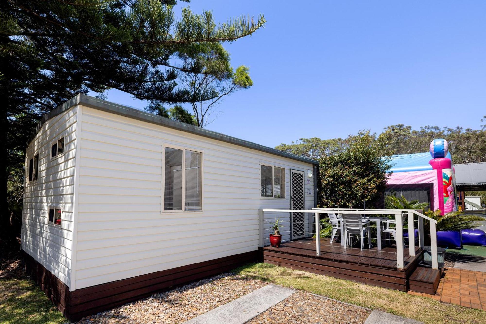 BIG4 South Durras Holiday Park Exterior foto