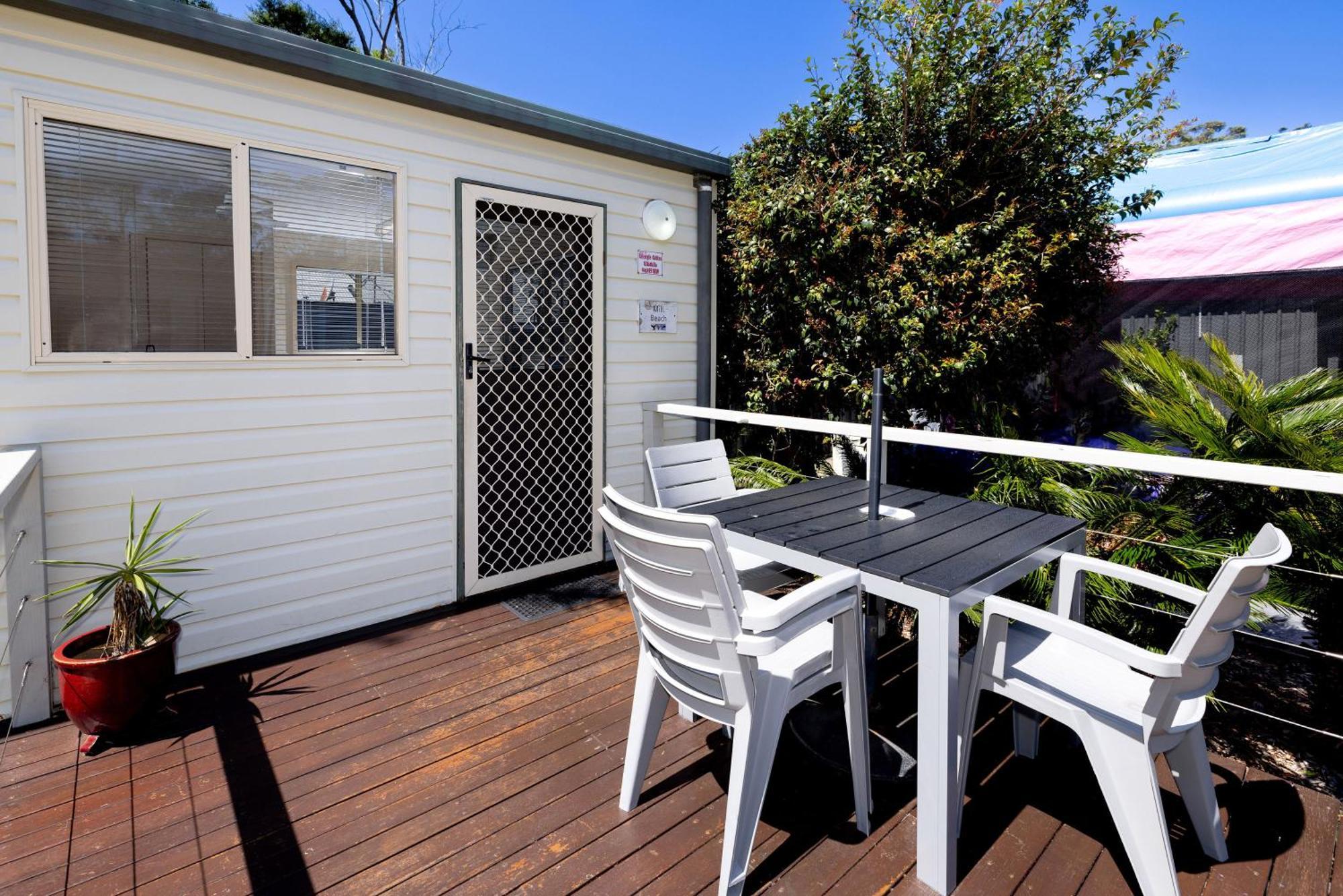BIG4 South Durras Holiday Park Exterior foto
