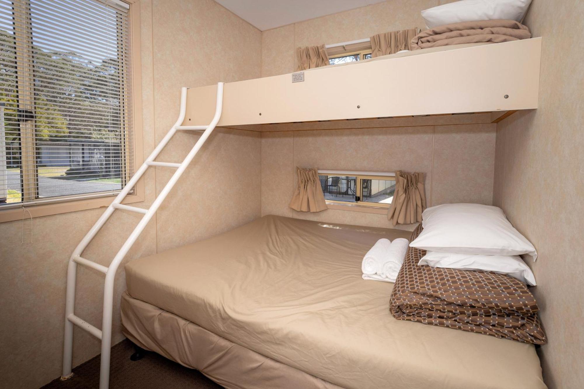 BIG4 South Durras Holiday Park Exterior foto