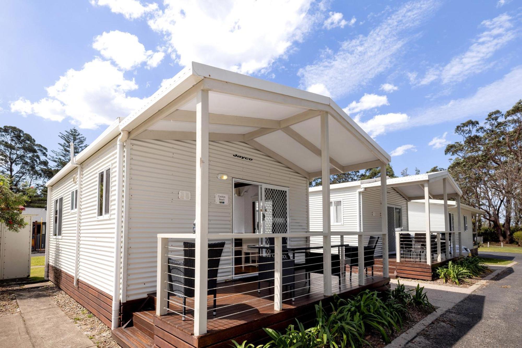 BIG4 South Durras Holiday Park Exterior foto