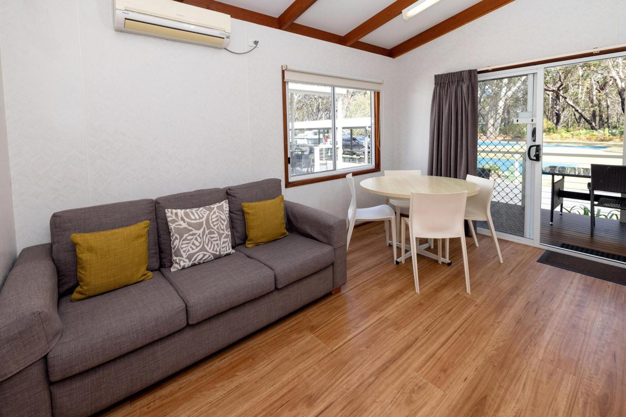 BIG4 South Durras Holiday Park Exterior foto