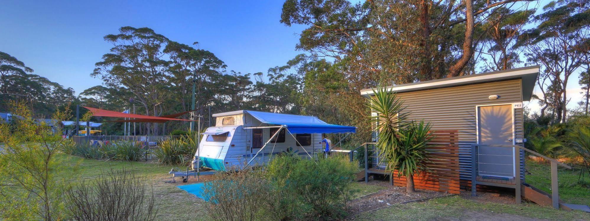 BIG4 South Durras Holiday Park Exterior foto